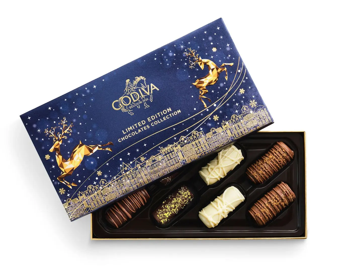 صندوق هدايا العيد 8 قطع