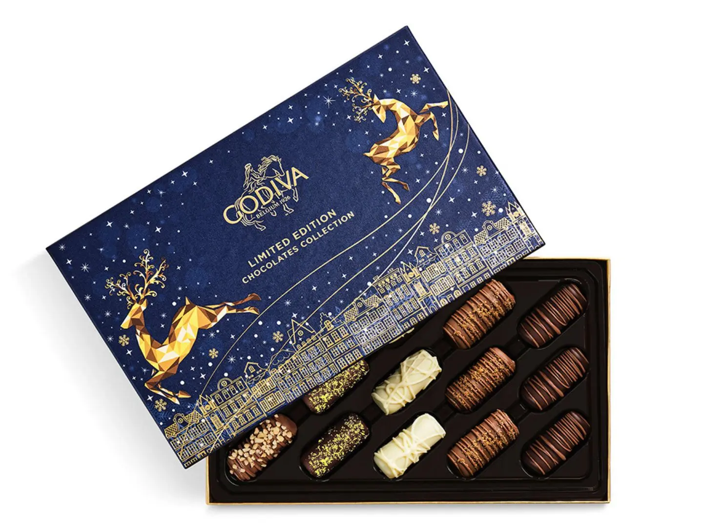 صندوق هدايا العيد 15 قطعة