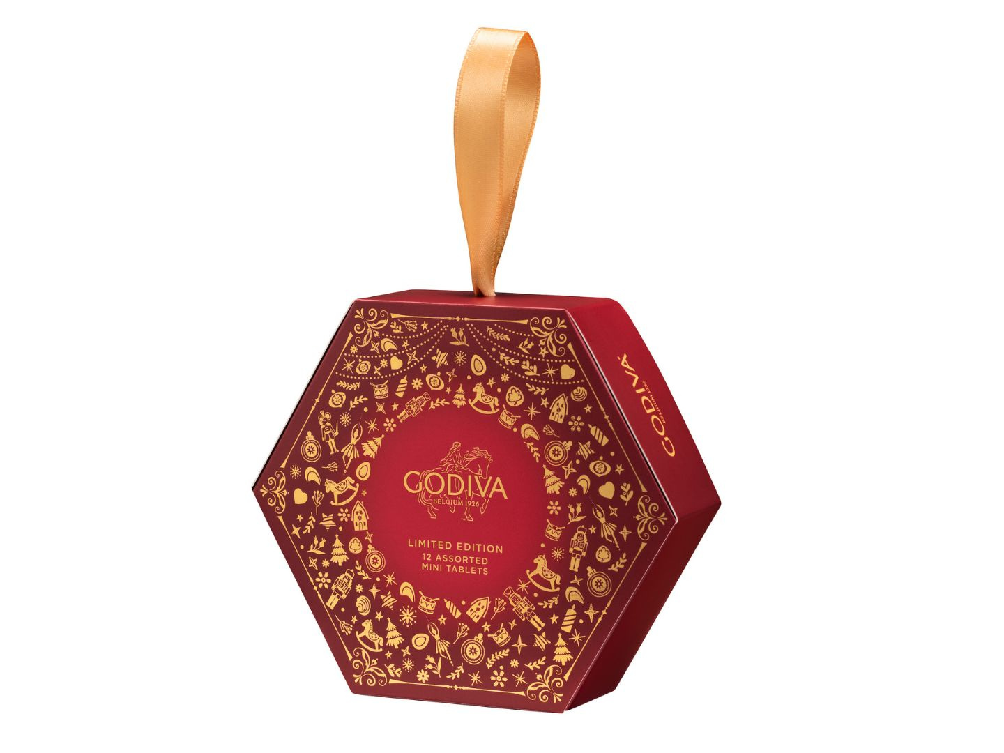 زينة العيد 12 قطعة