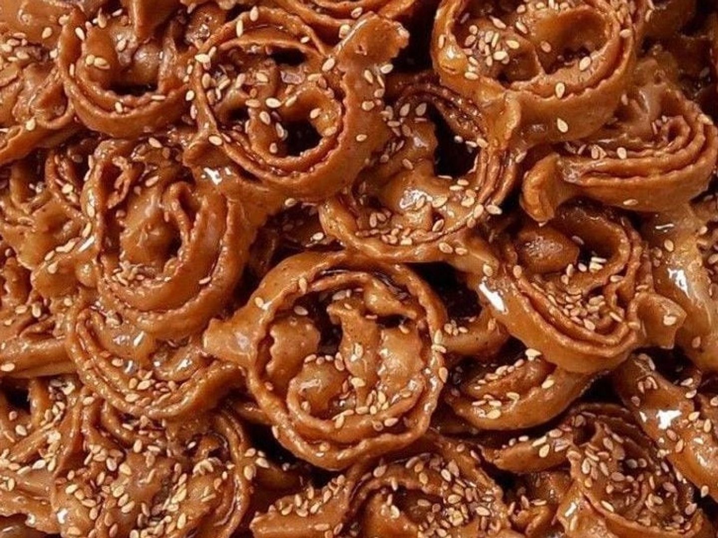 Moroccan Shubakiah