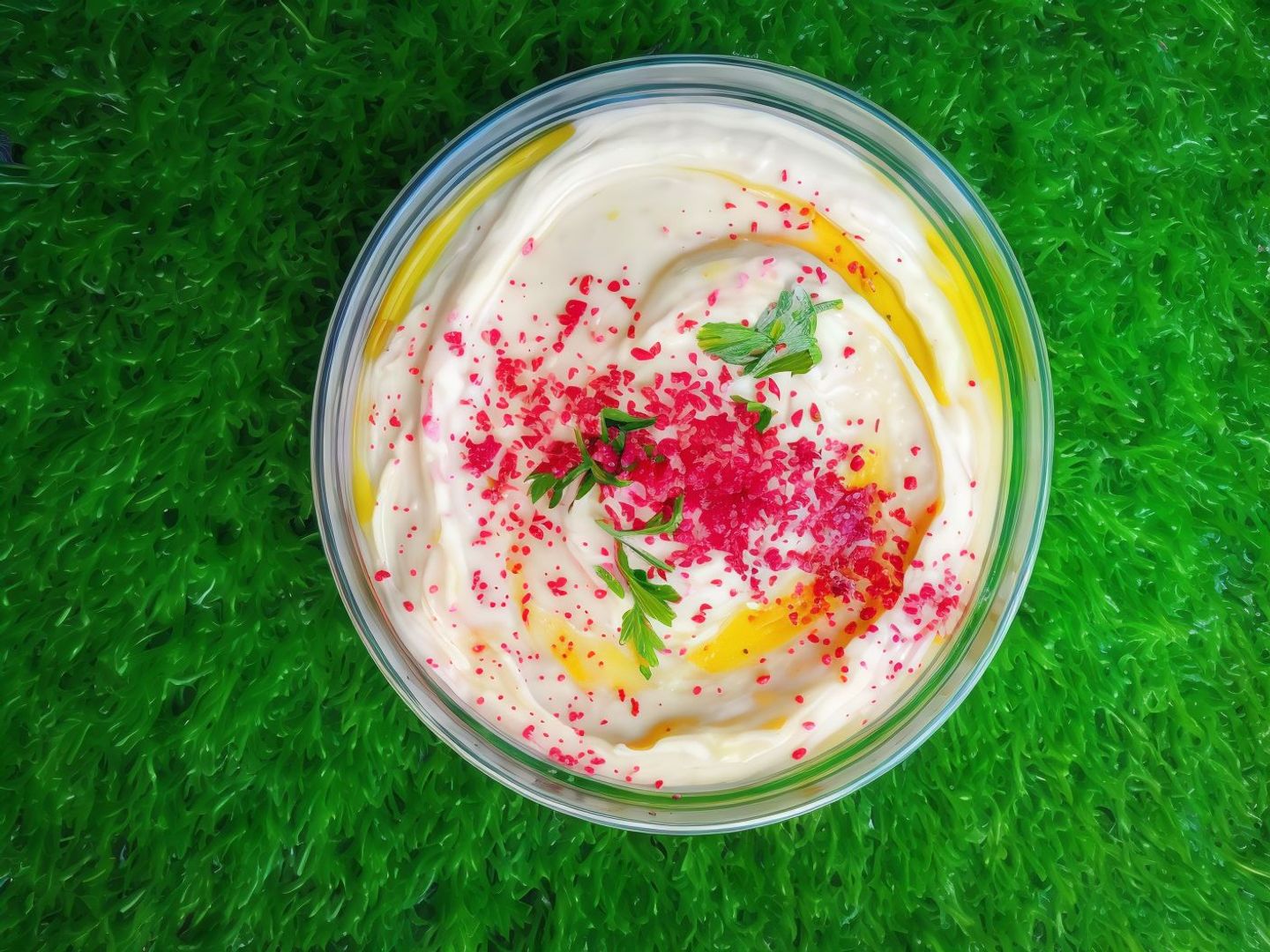 Hummus Plate - Small