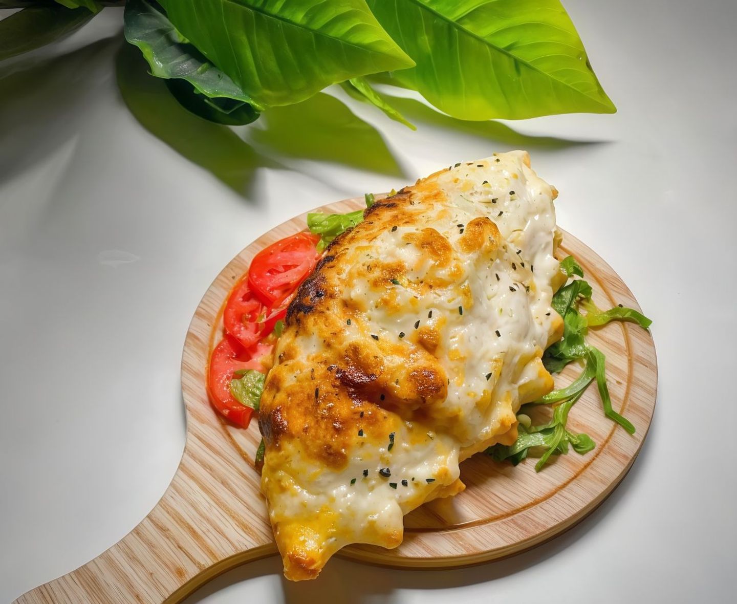 Falafel Pie