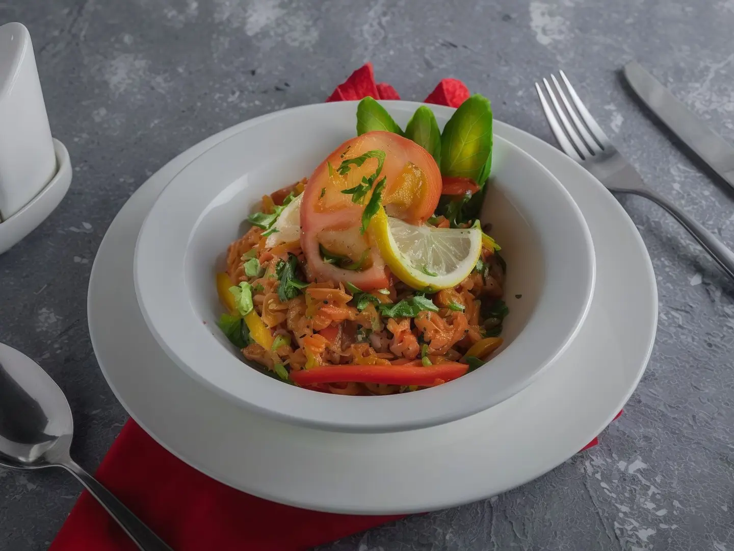 Magloopa Spice Tuna