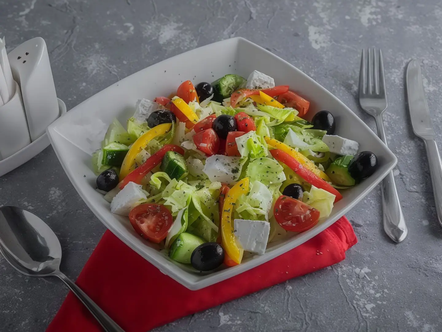Greek Salad