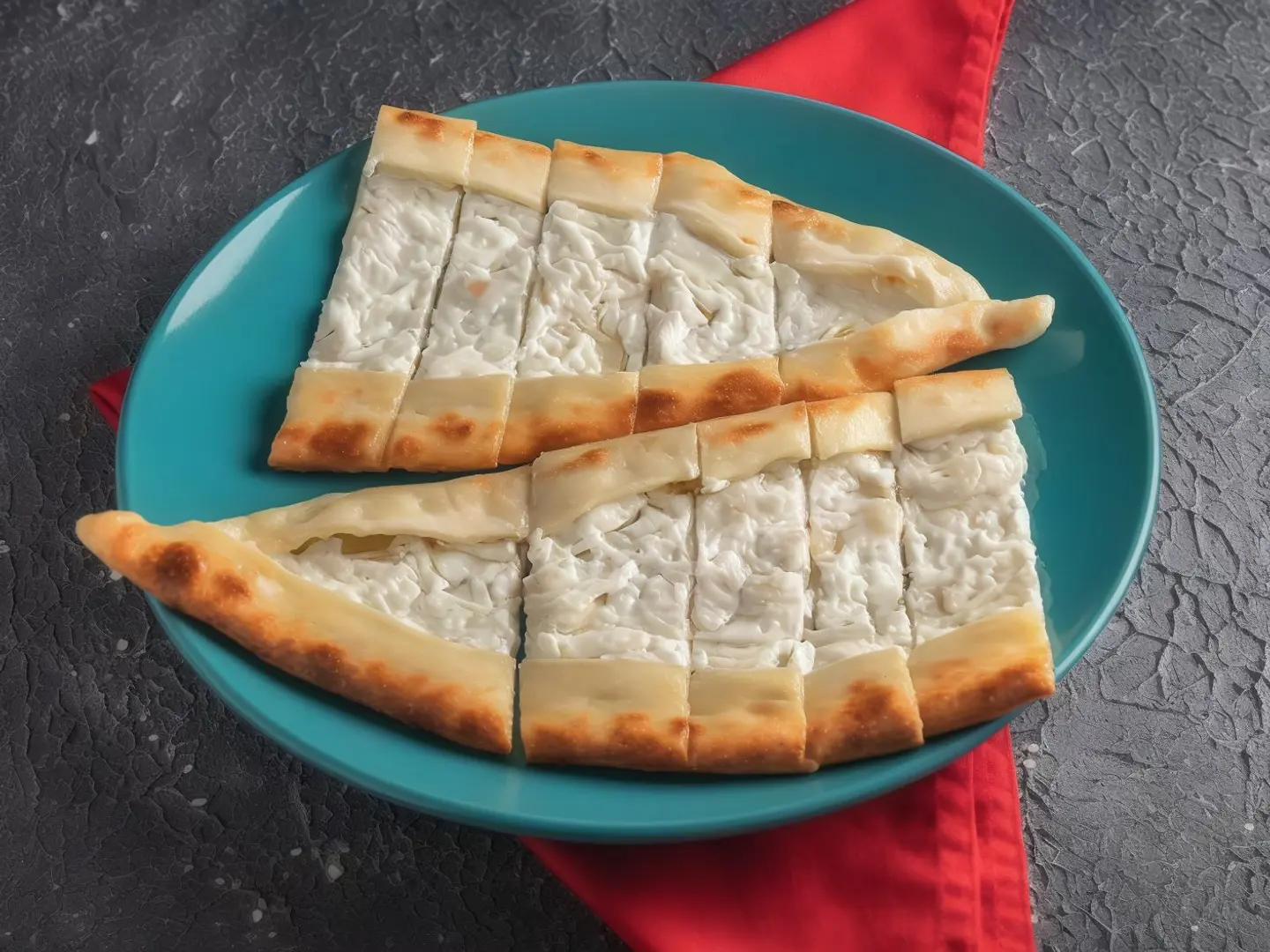 Manakish Labneh