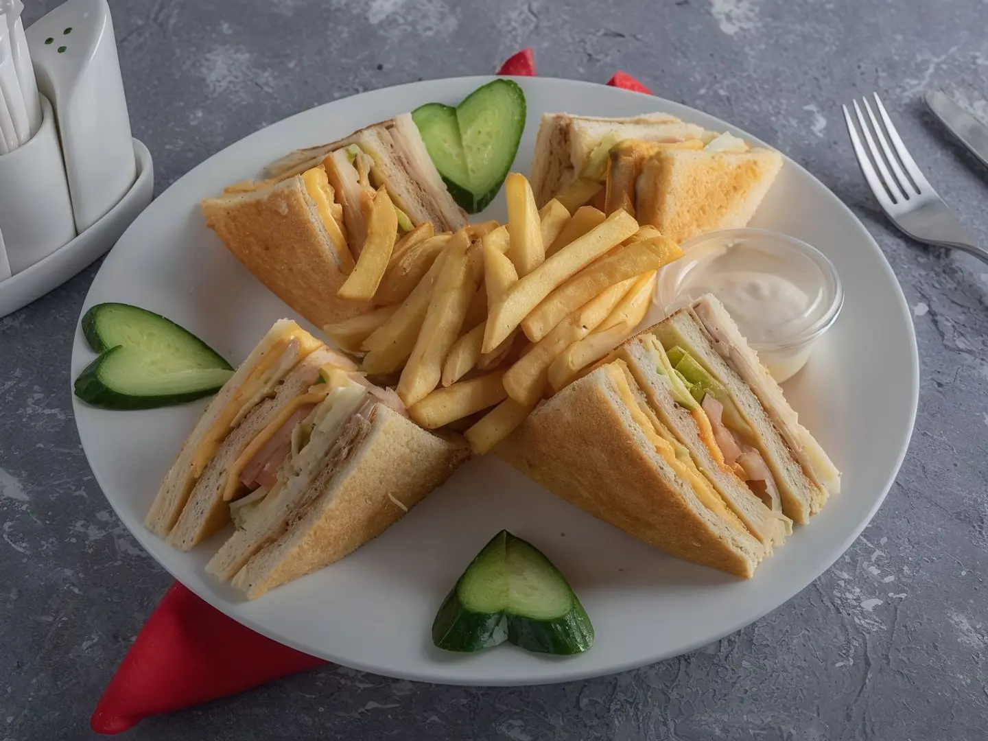 Club Sandwich