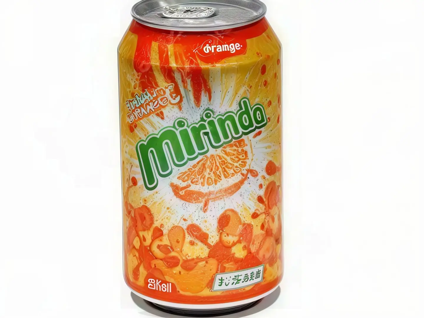 Miranda Orange