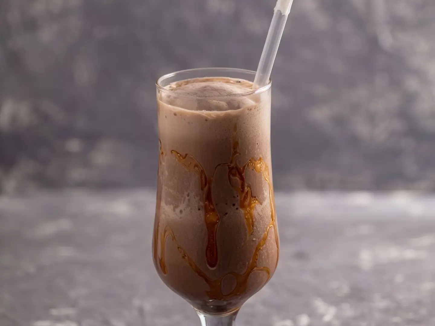 Nutella Milkshake