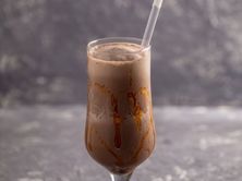 ميلك شيك نيوتيلا
