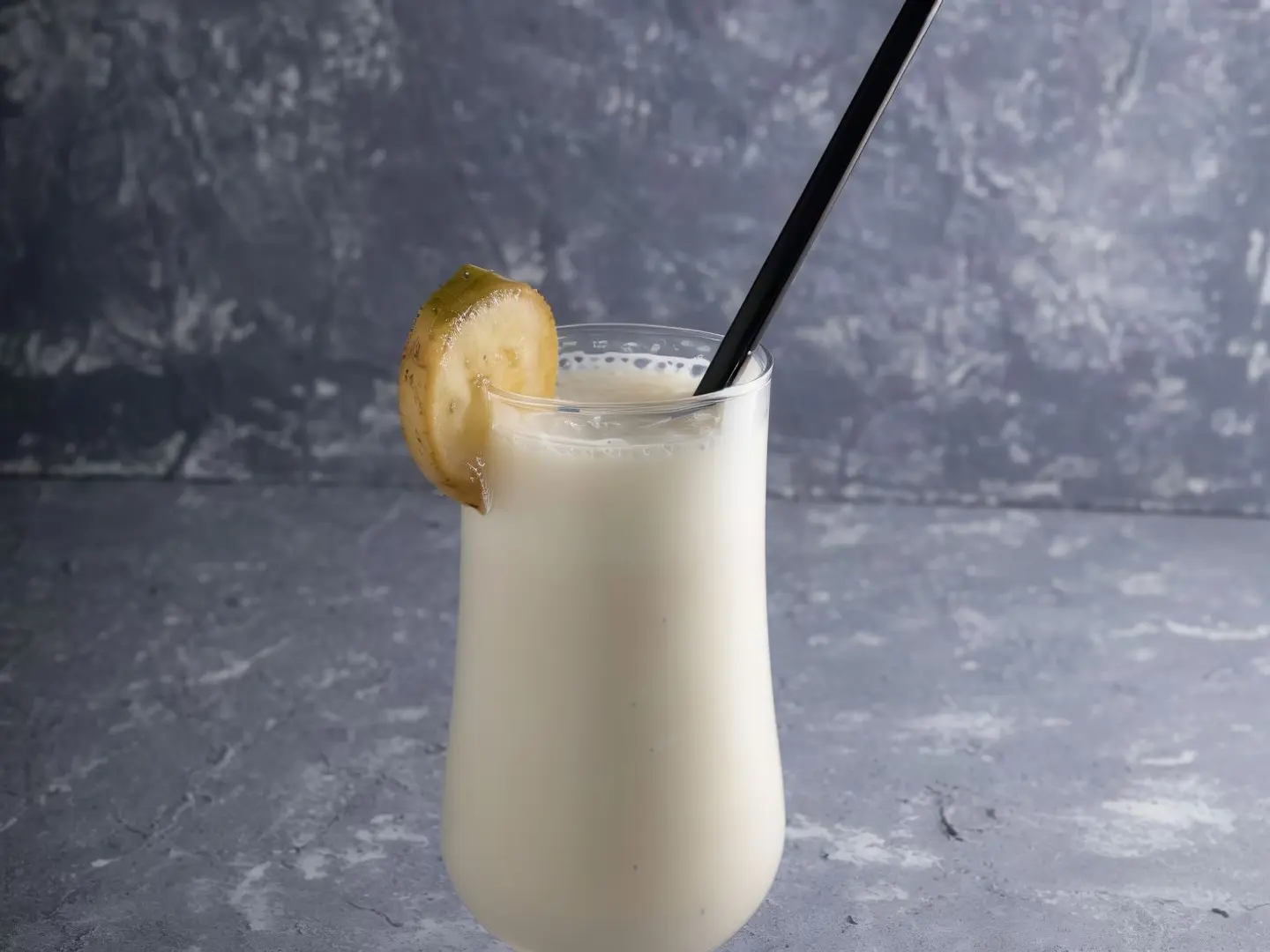 Banana With Milk