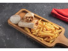 ساندوتش شاورما دجاج