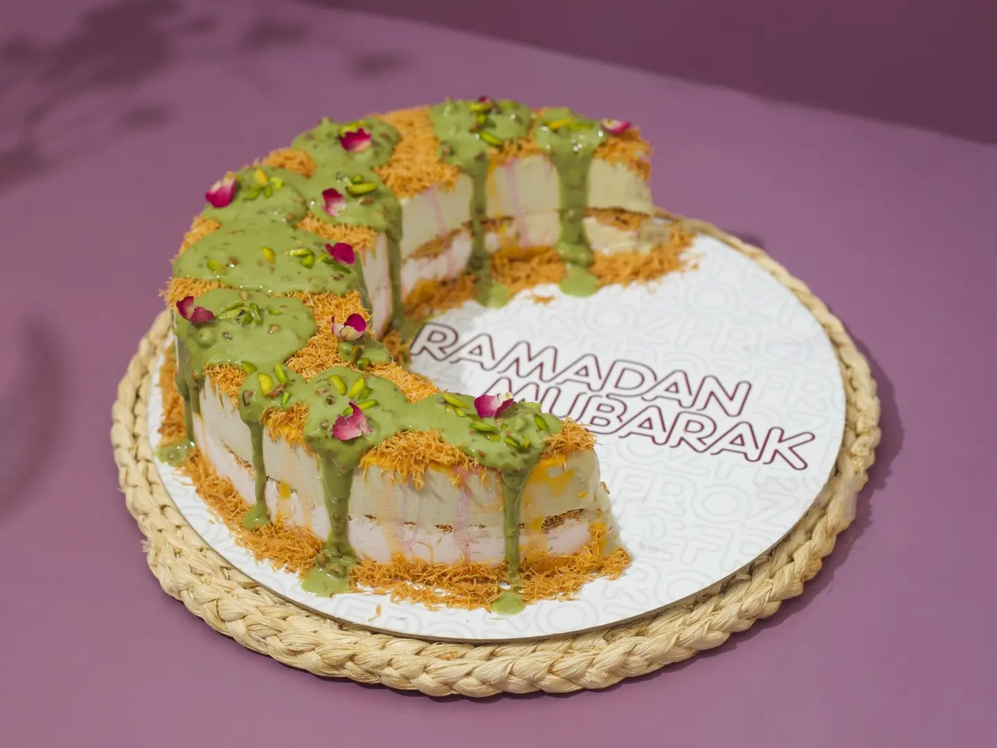 فروز رمضان كيك
