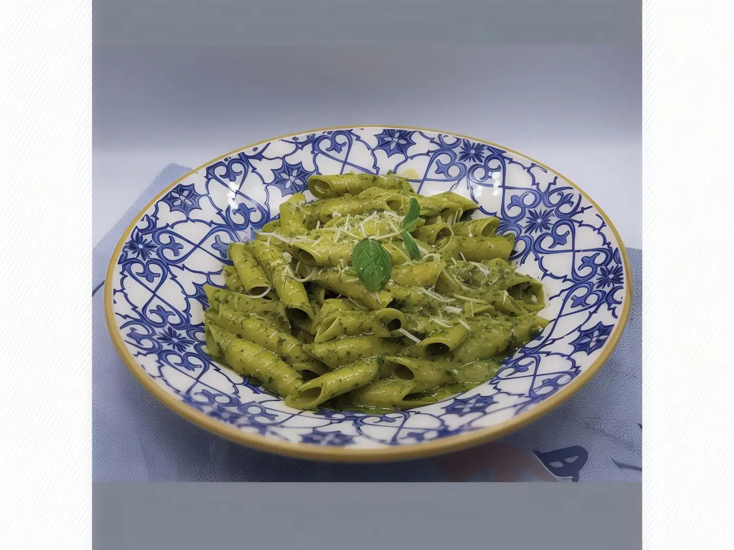 Pasta Pesto
