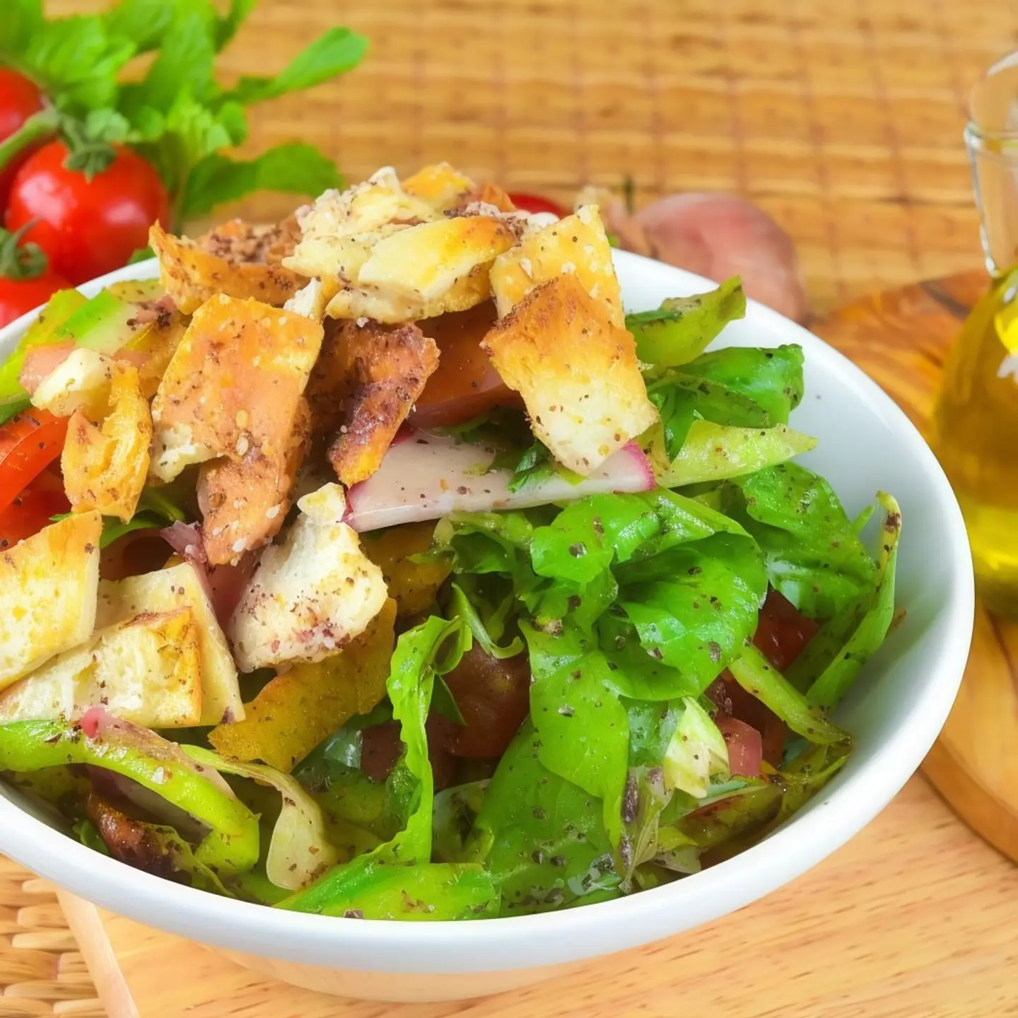 Fattoush