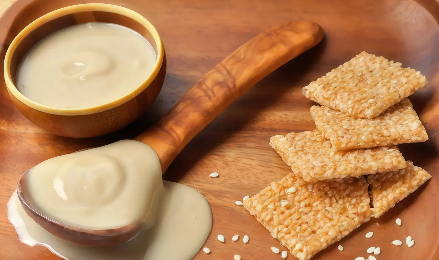 صوص طحينية