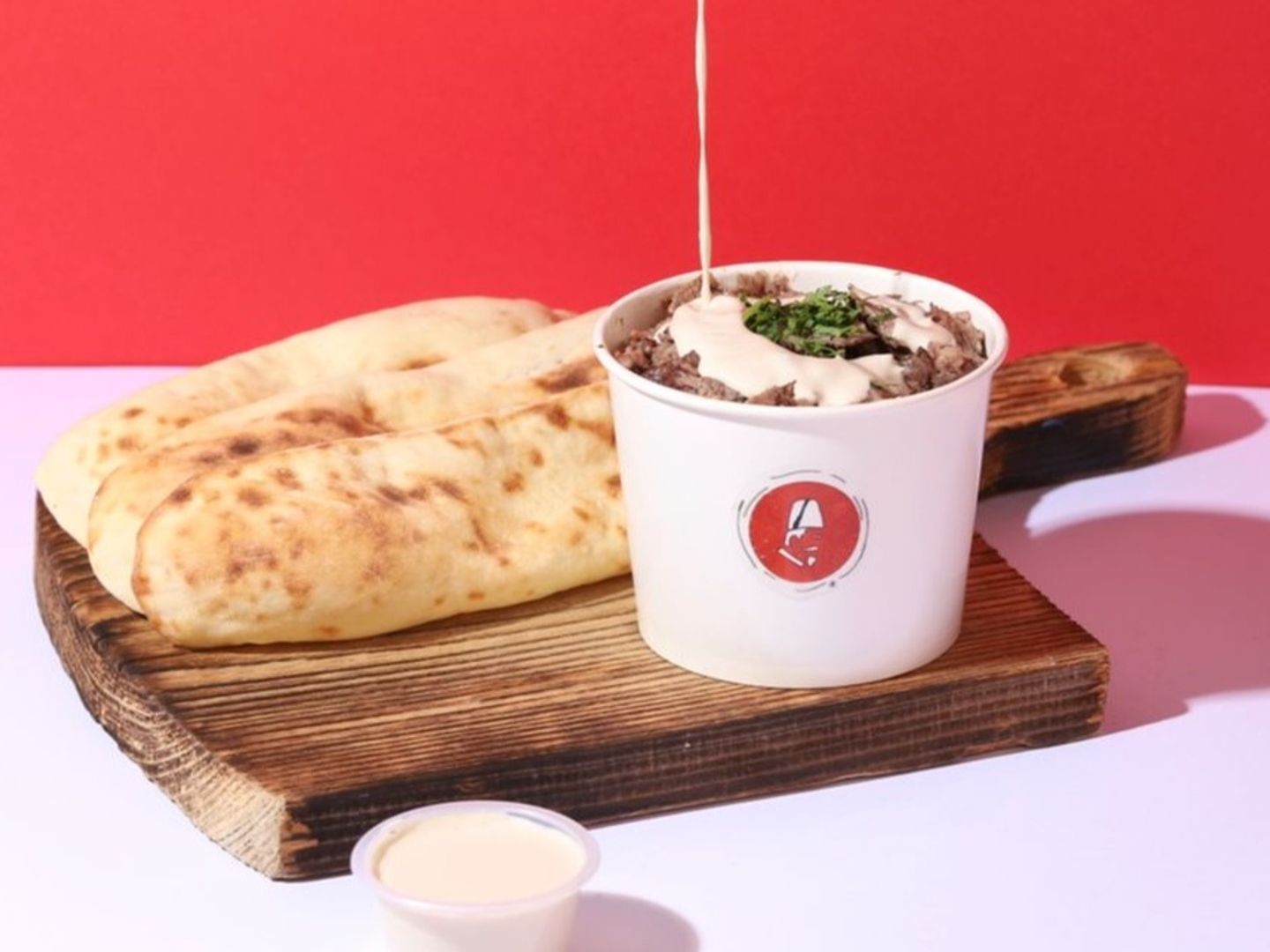 Meat Shawarma Shik