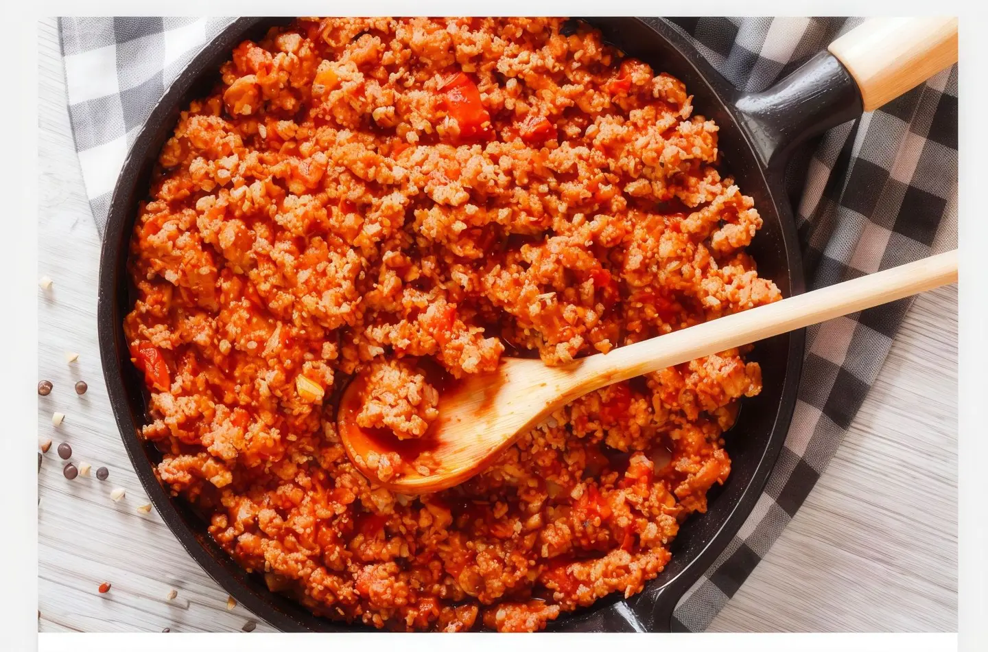 Tomato Meat