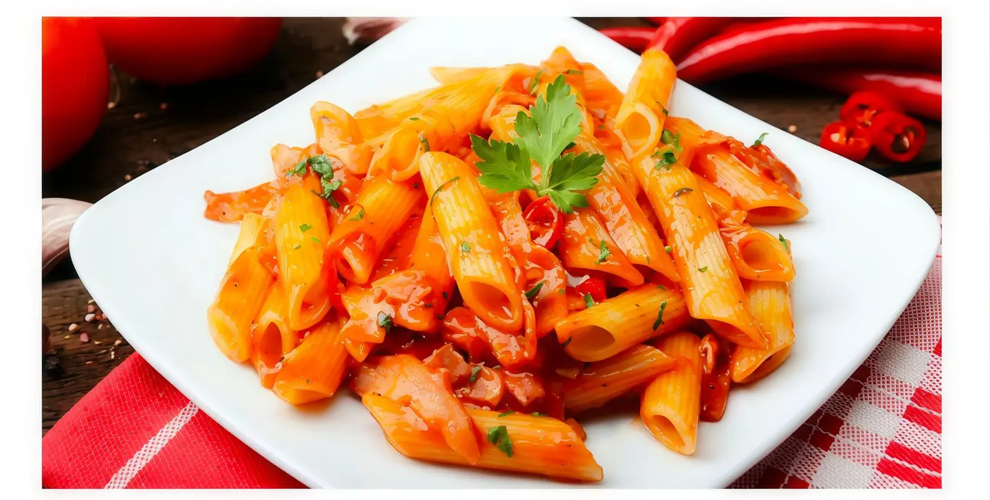 Oriental Pasta