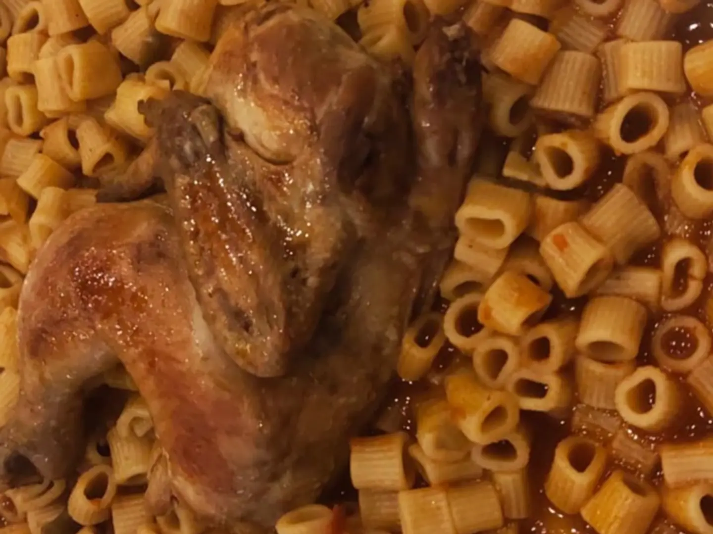 Chi Macaroni