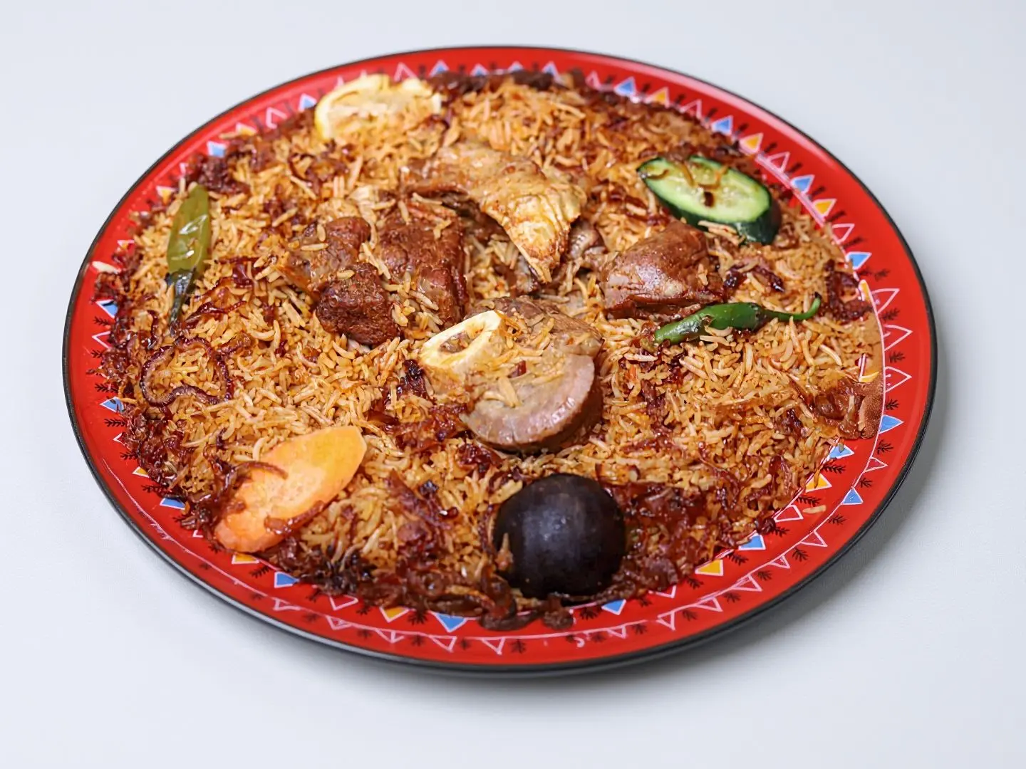 Kabsa Al Badia Hashi