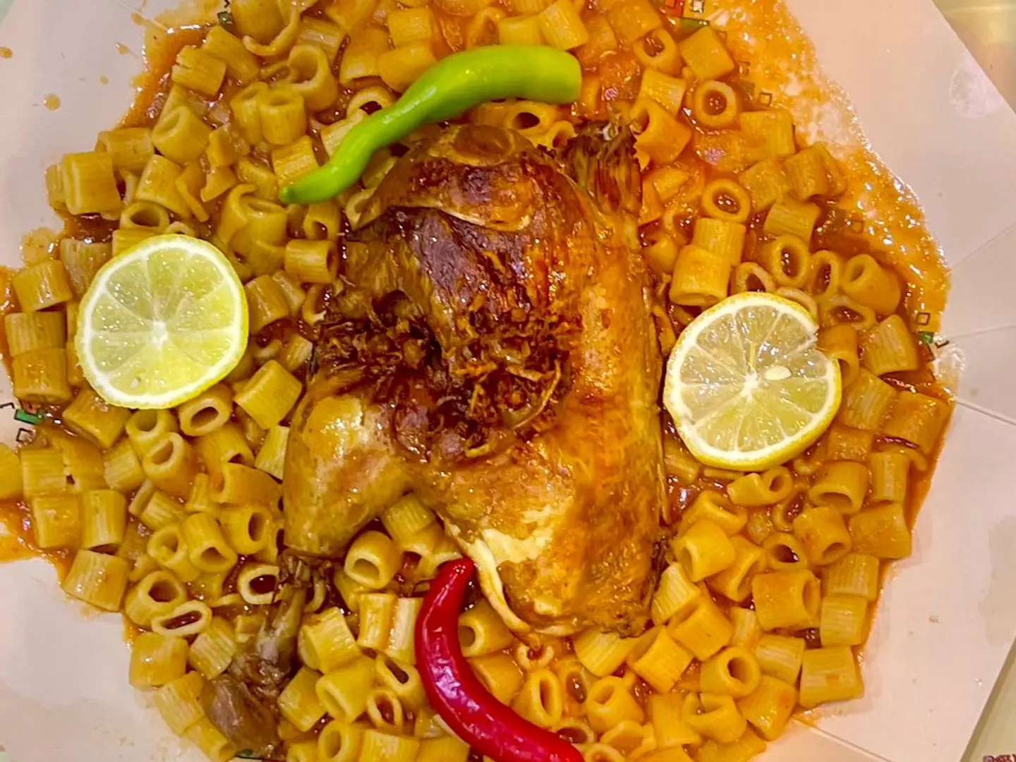 Chi Macaroni