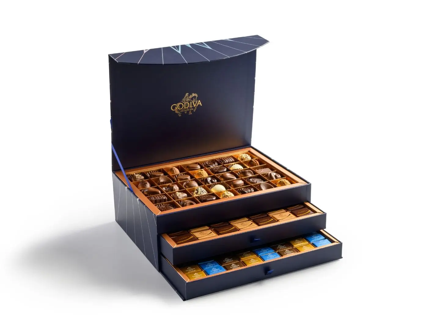 صندوق شوكولاتة رمضان (263 قطعة)