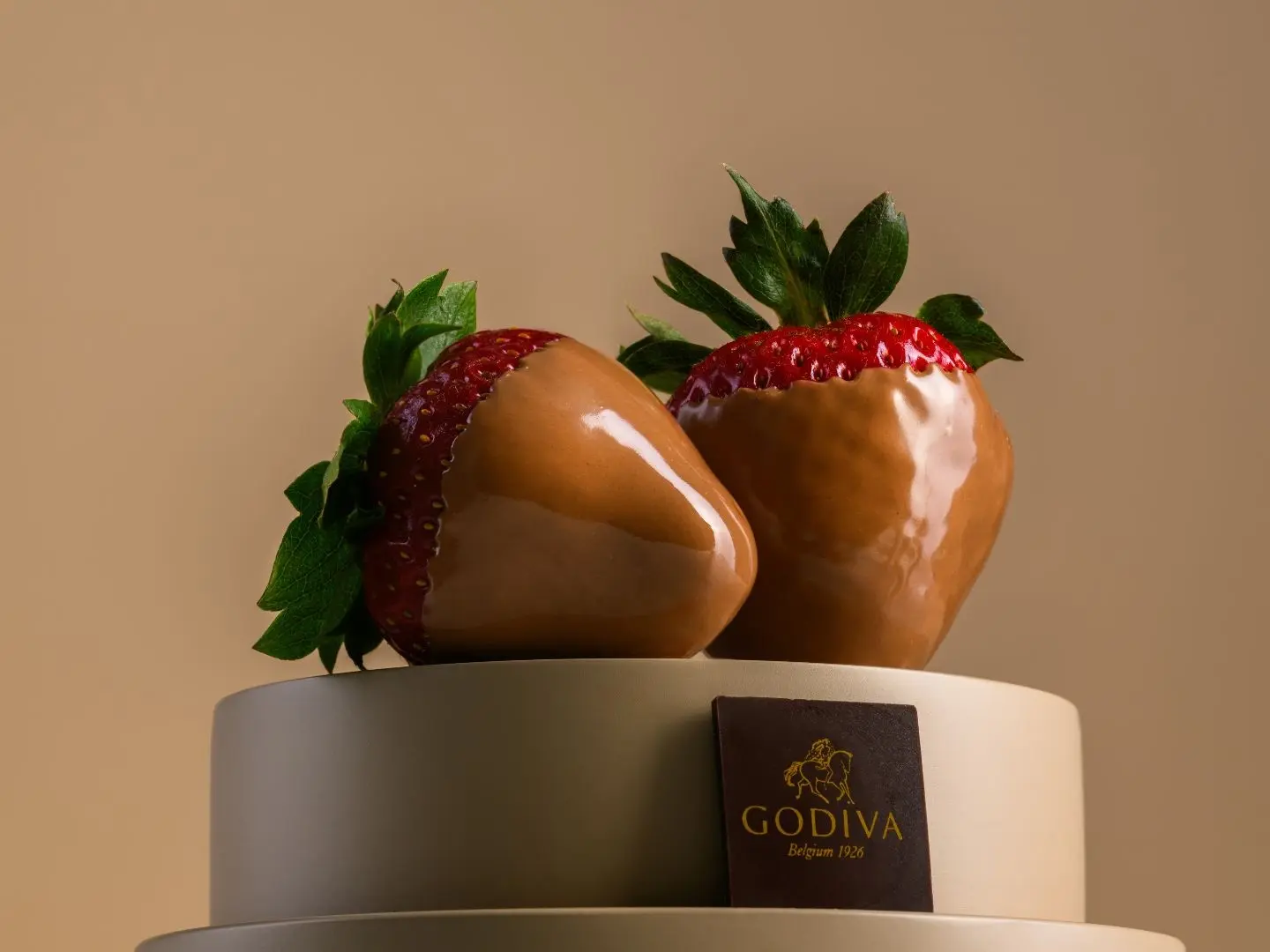 شوكولاتة كلاسيك بالفراولة