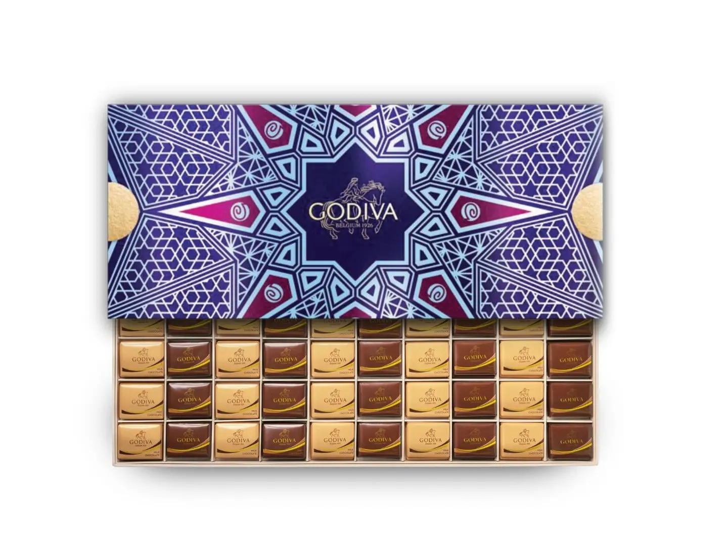 علبة حلوى عيد فينيس بيل، 100 قطعة