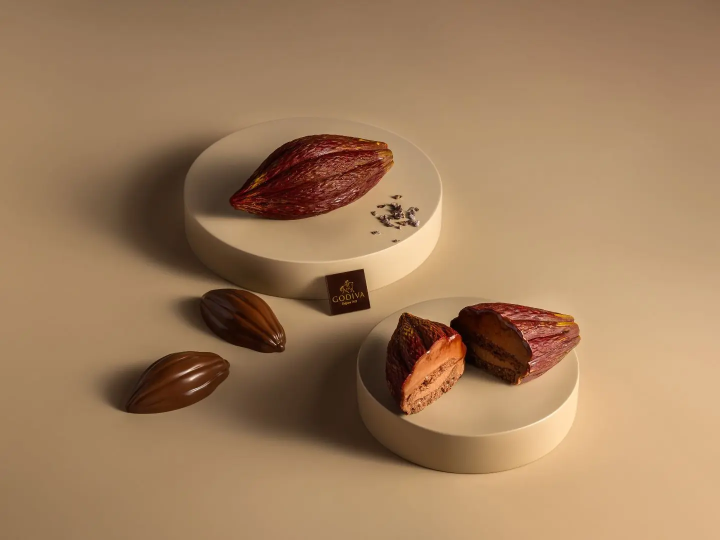 The Origin Cake + Coffee