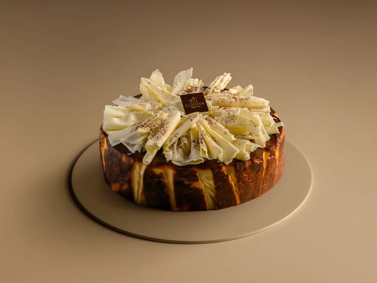 San Sebastian Cheesecake