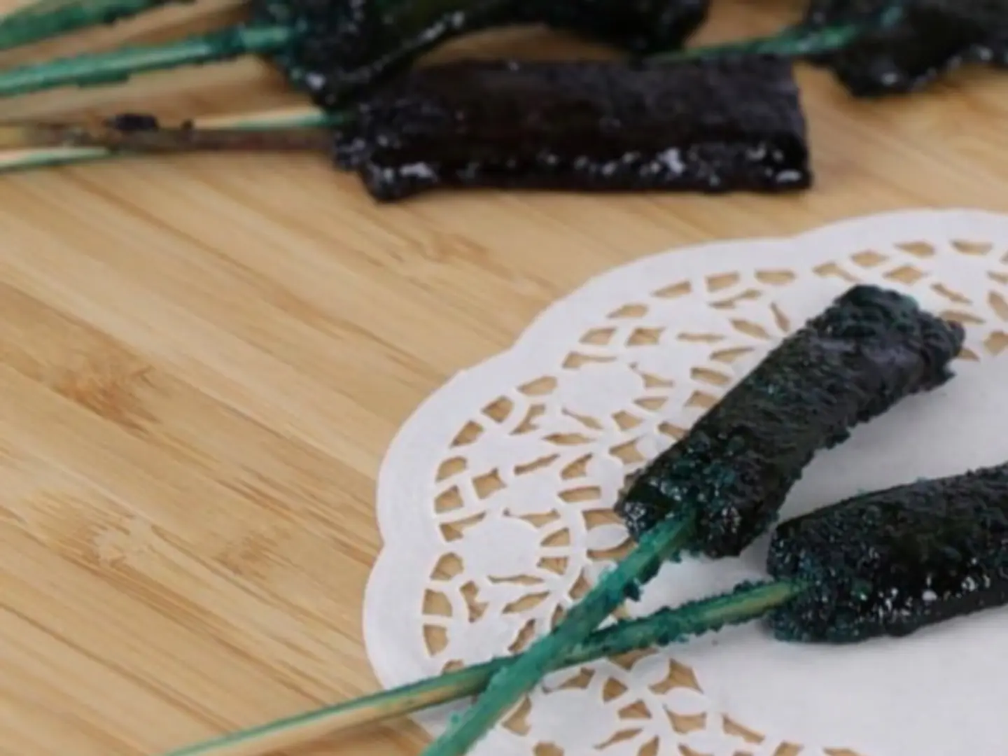 حلاوة كهربة حبة واحدة