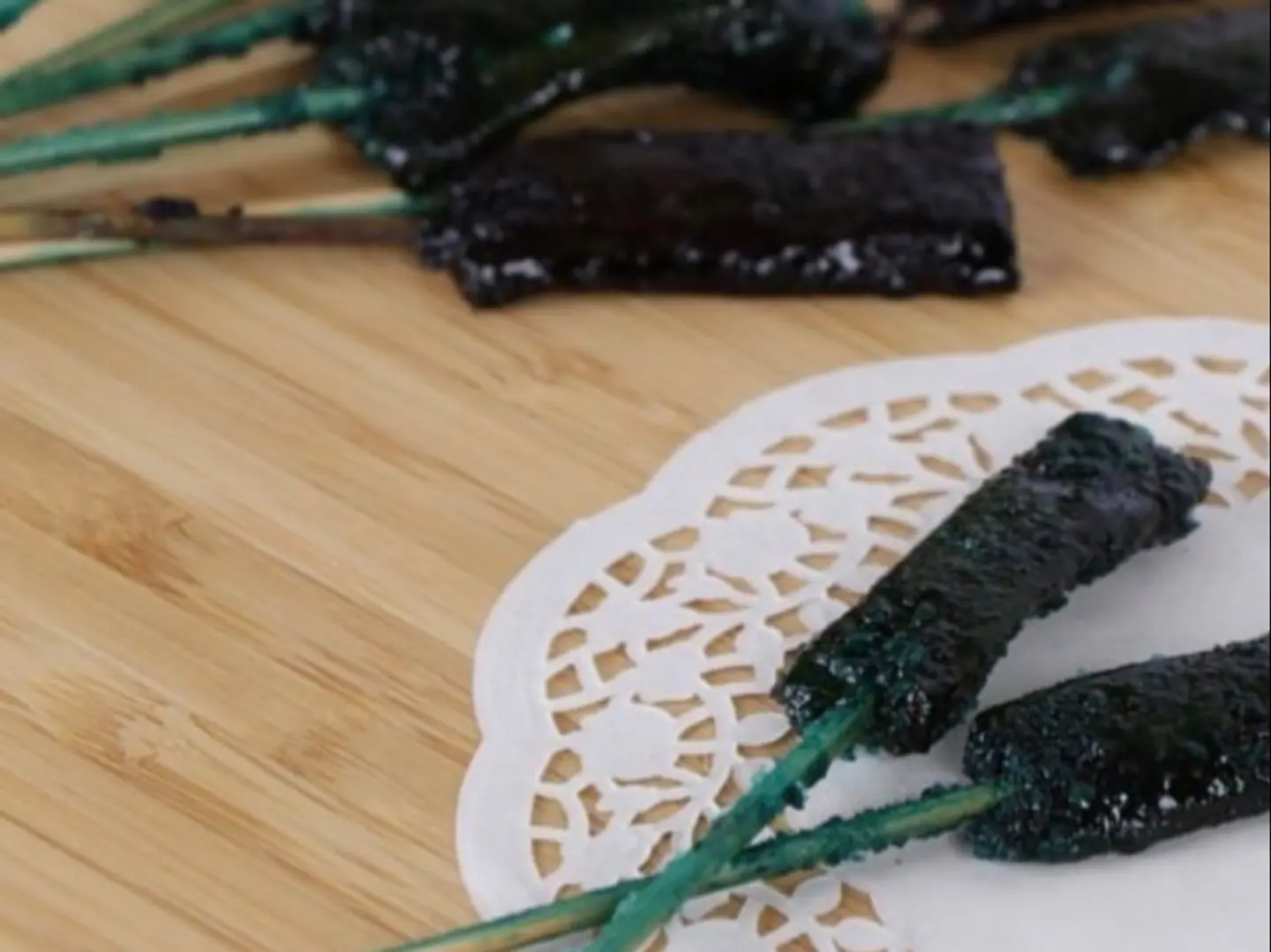 حلاوة حامض حلو حبة واحدة