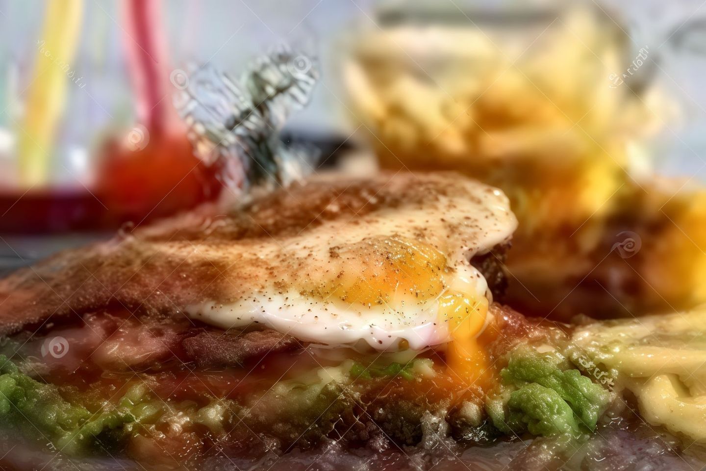 Fried Egg