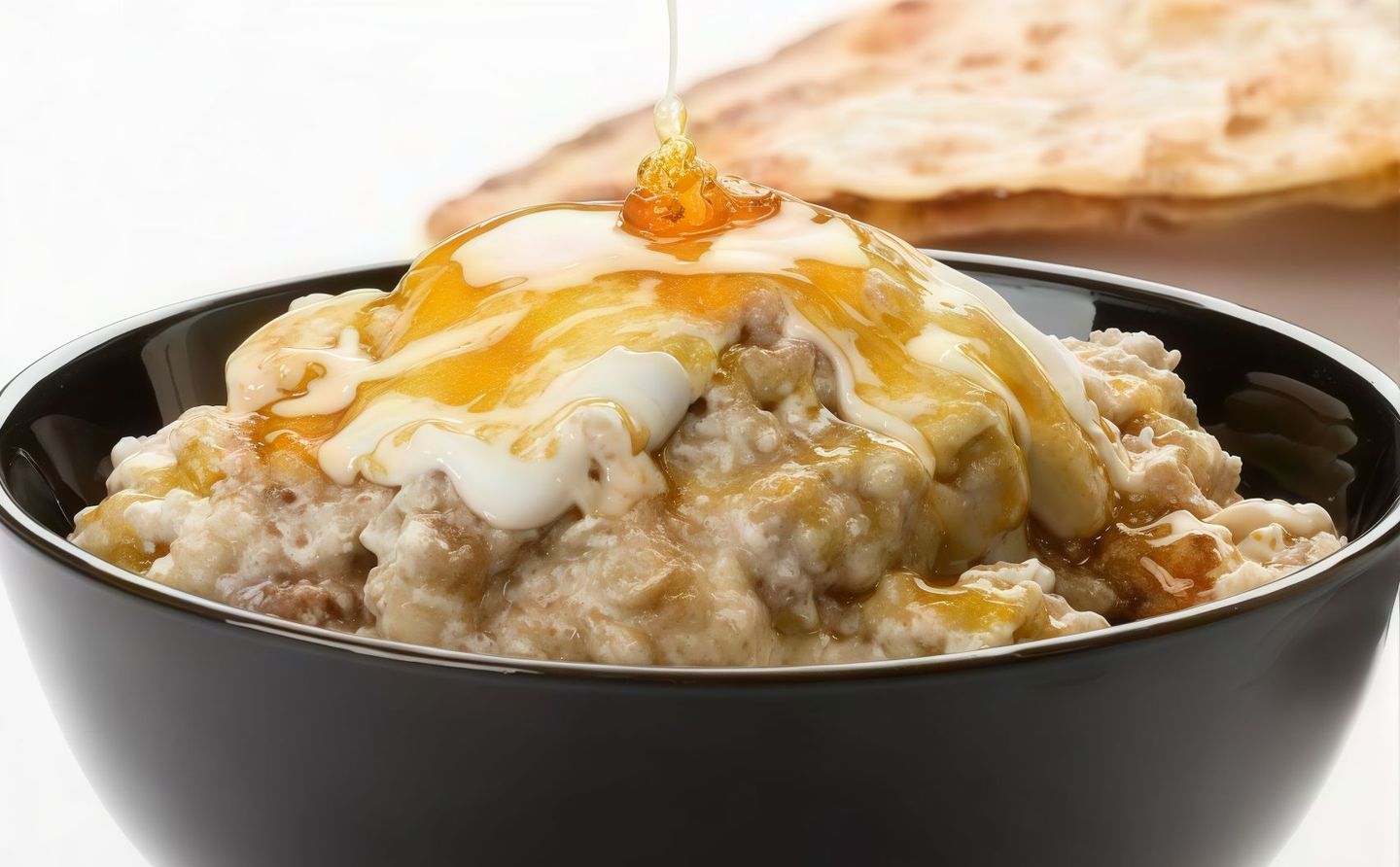 Whole Cream Honey Masoub