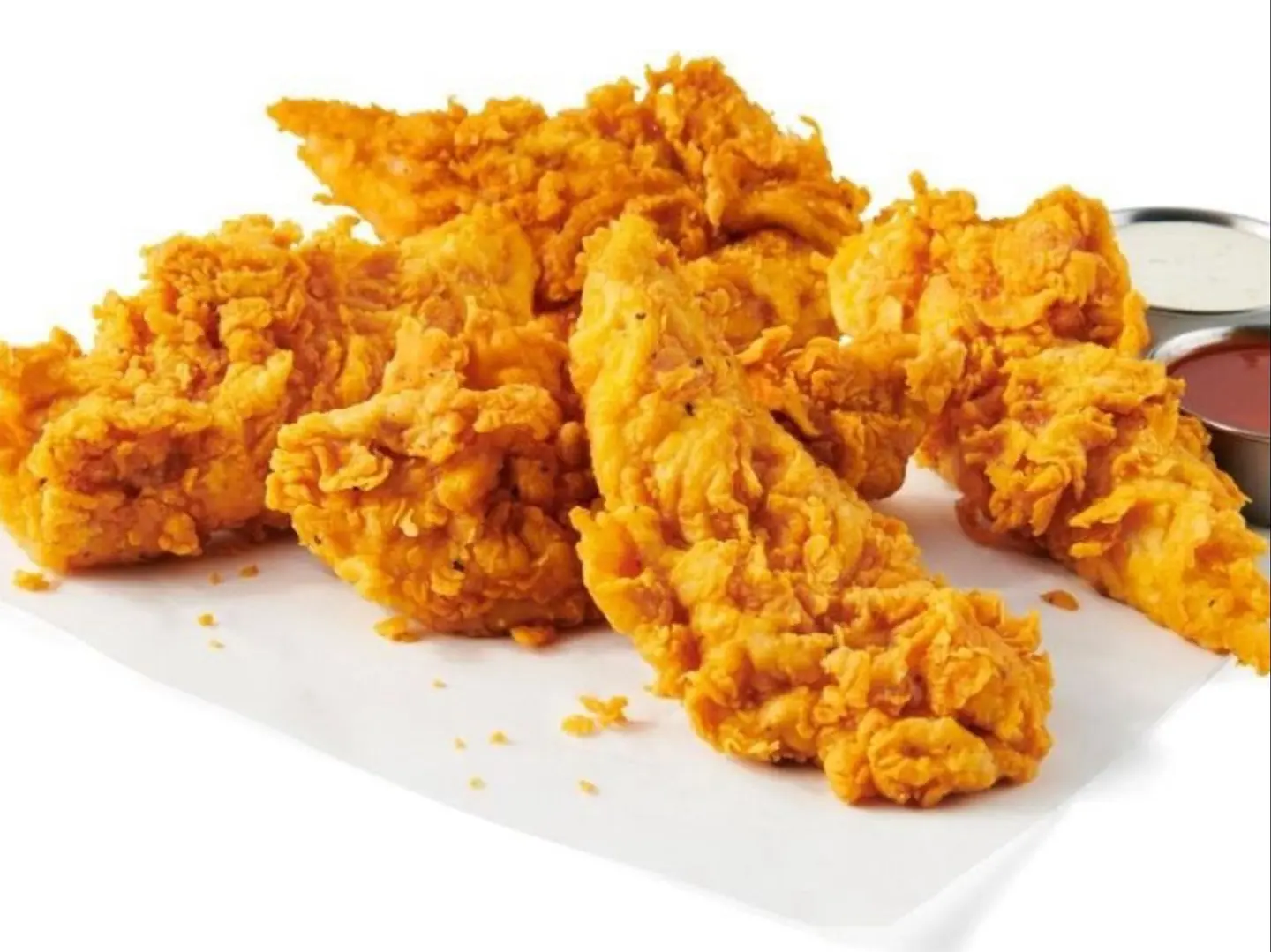 تشيكن كرانشي ستريبس - عادي