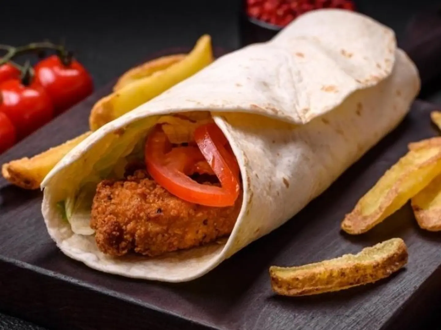 Crispy Sandwich