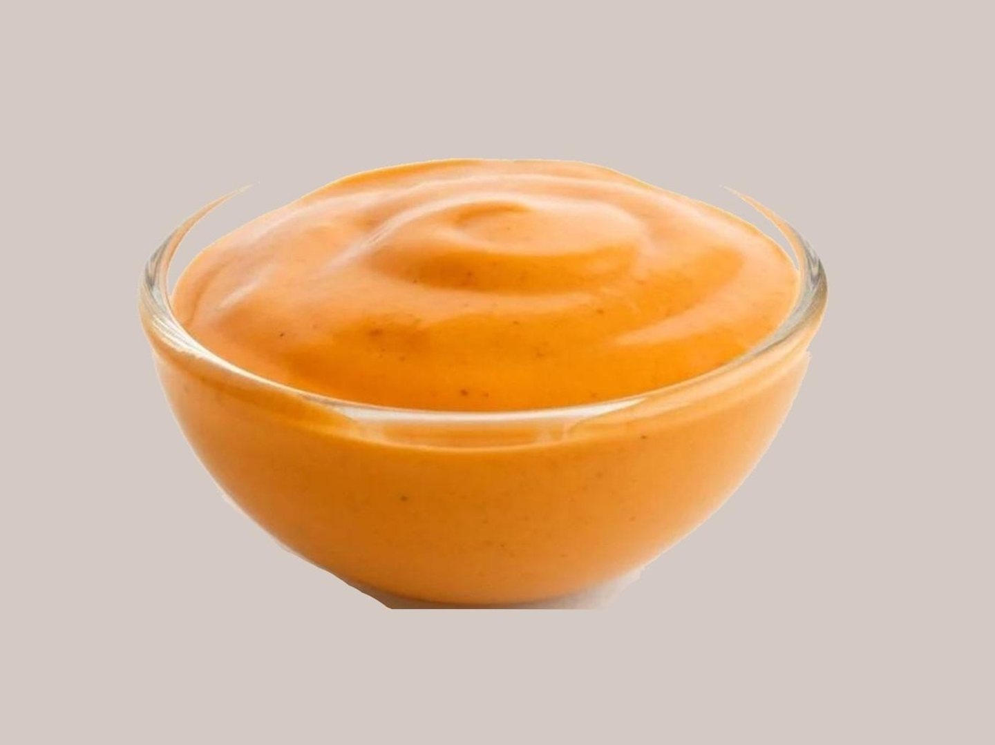 علبة ثومية - حار