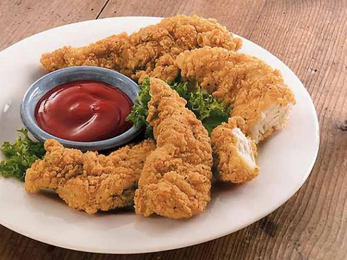Chicken Crunchy Strips   Original