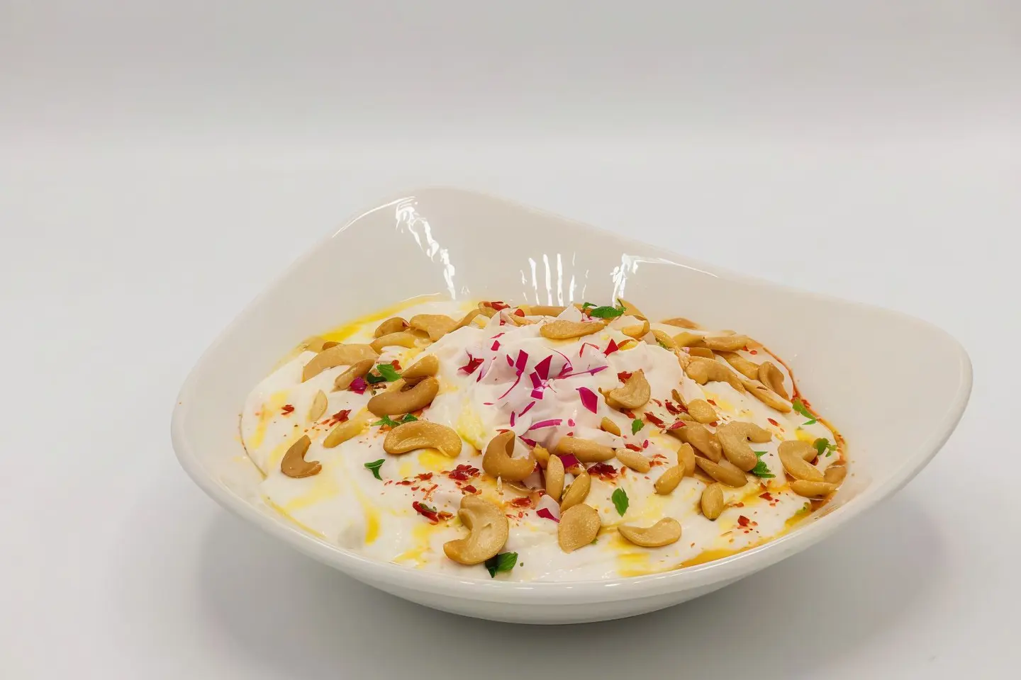 Hummus Fatteh