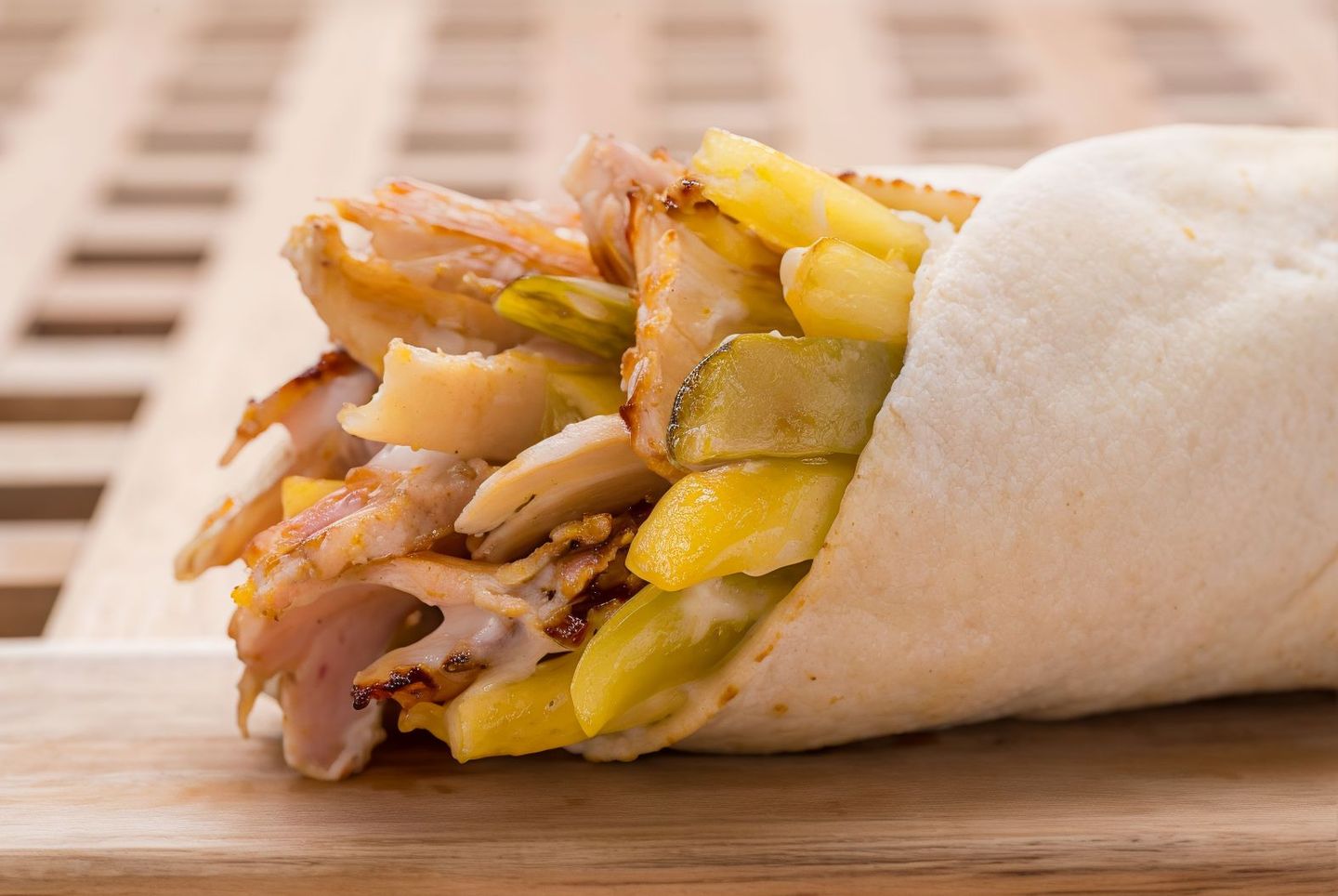 Chicken Shawarma