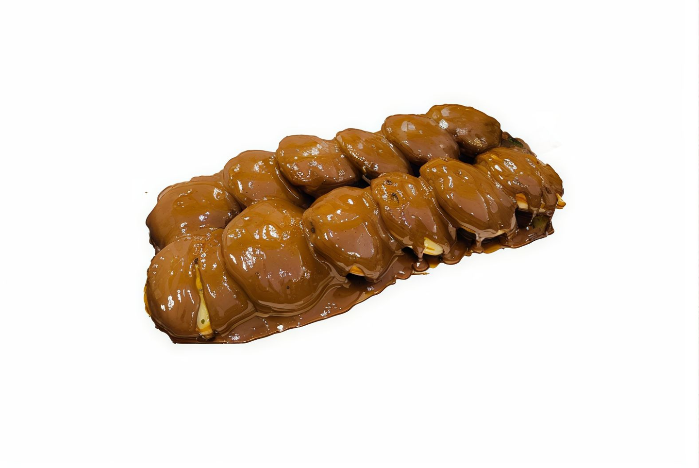 مينى بان كيك