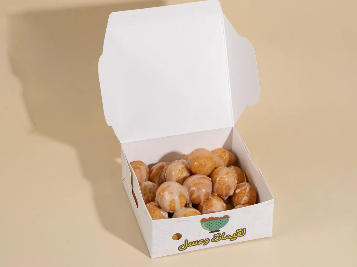 لقيمات جبن كبير