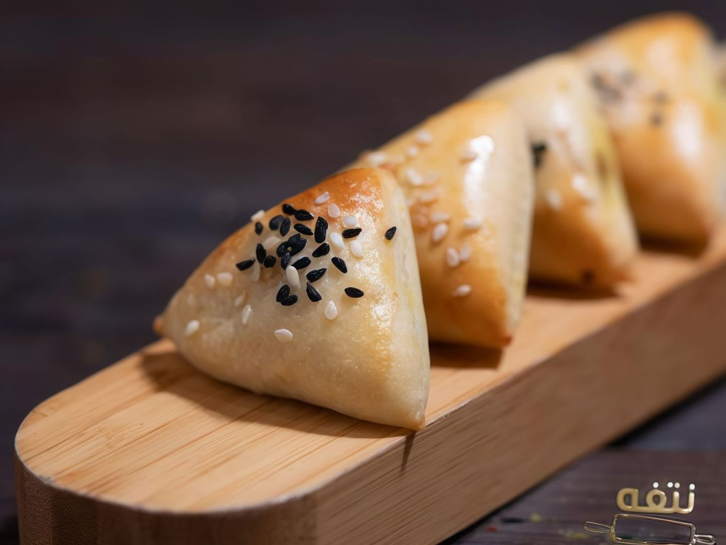 Mini Vegetable Samosa