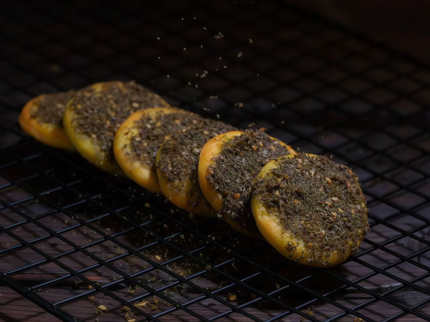 Pizza With Thyme