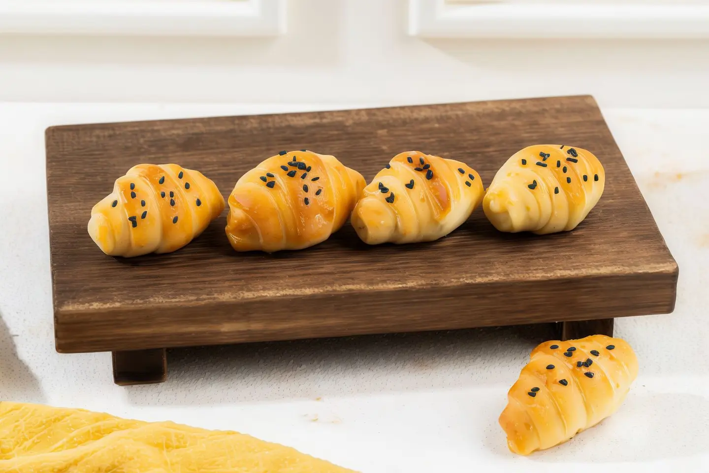 Mini Koresn Yellow Cheese