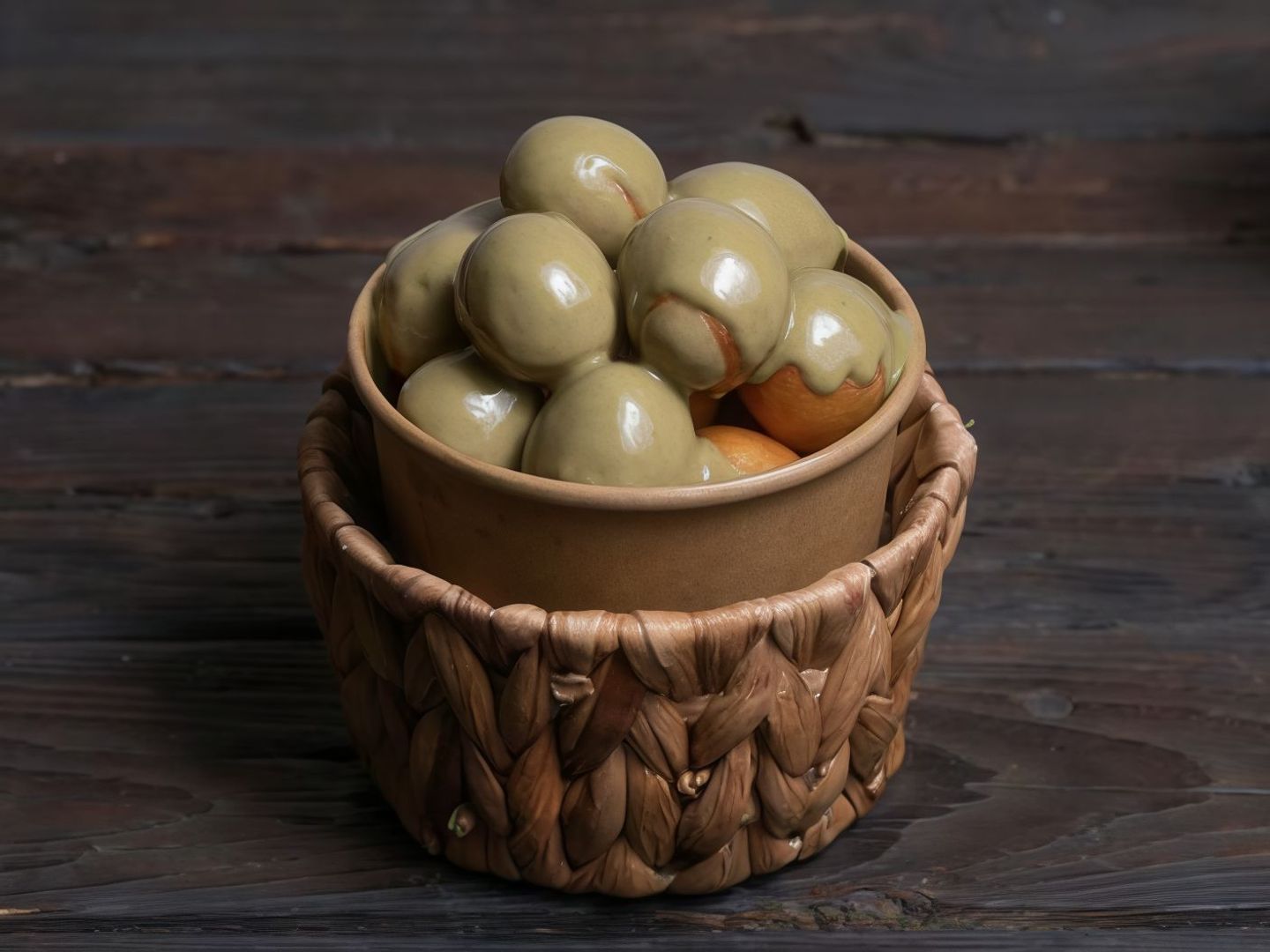 صوص البستاشيو