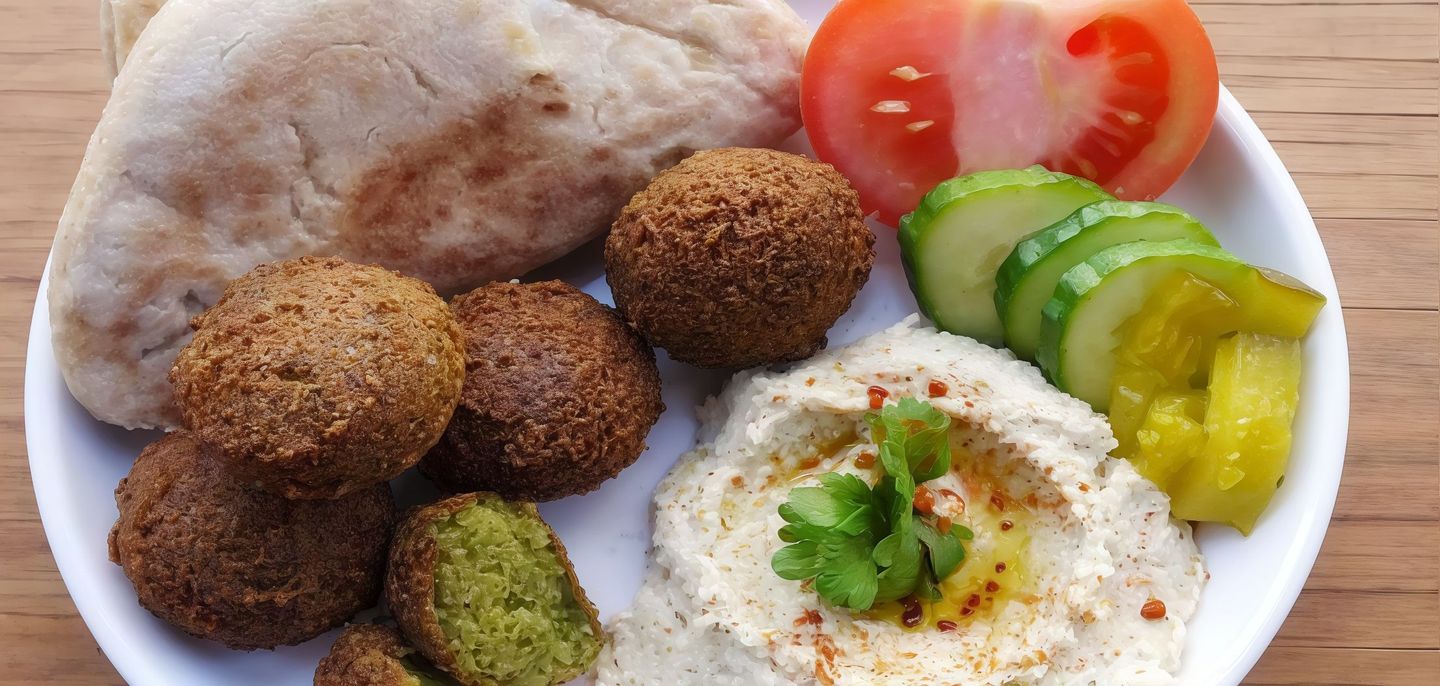 مقبلات مشكلة