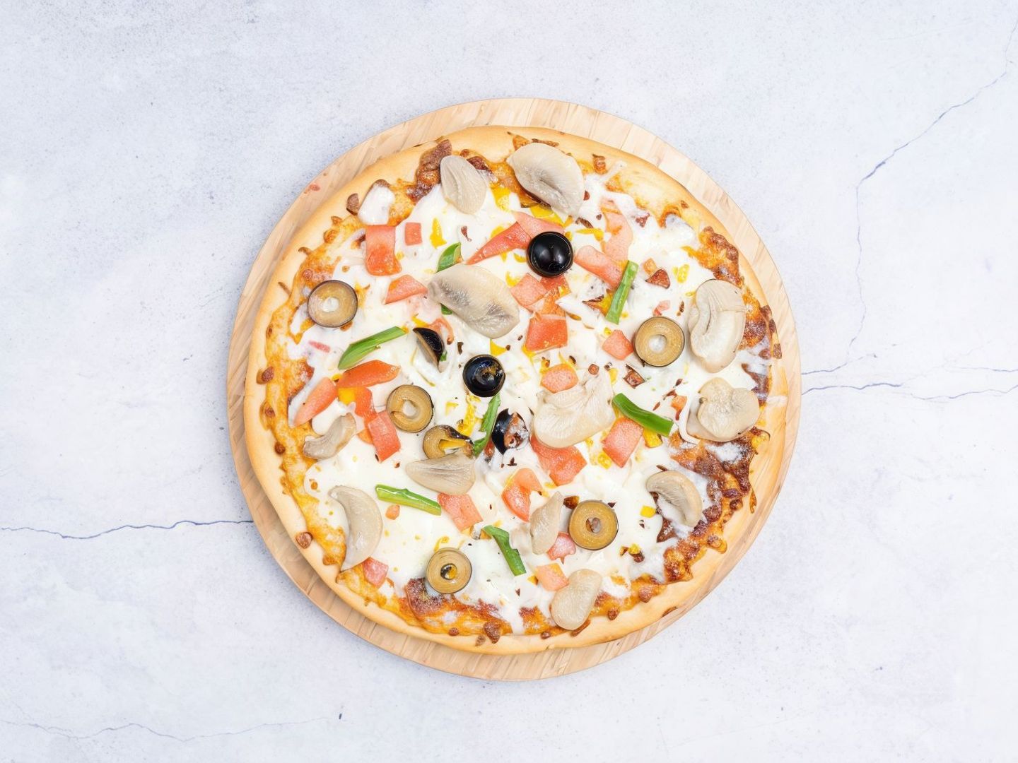 Meat Pizza