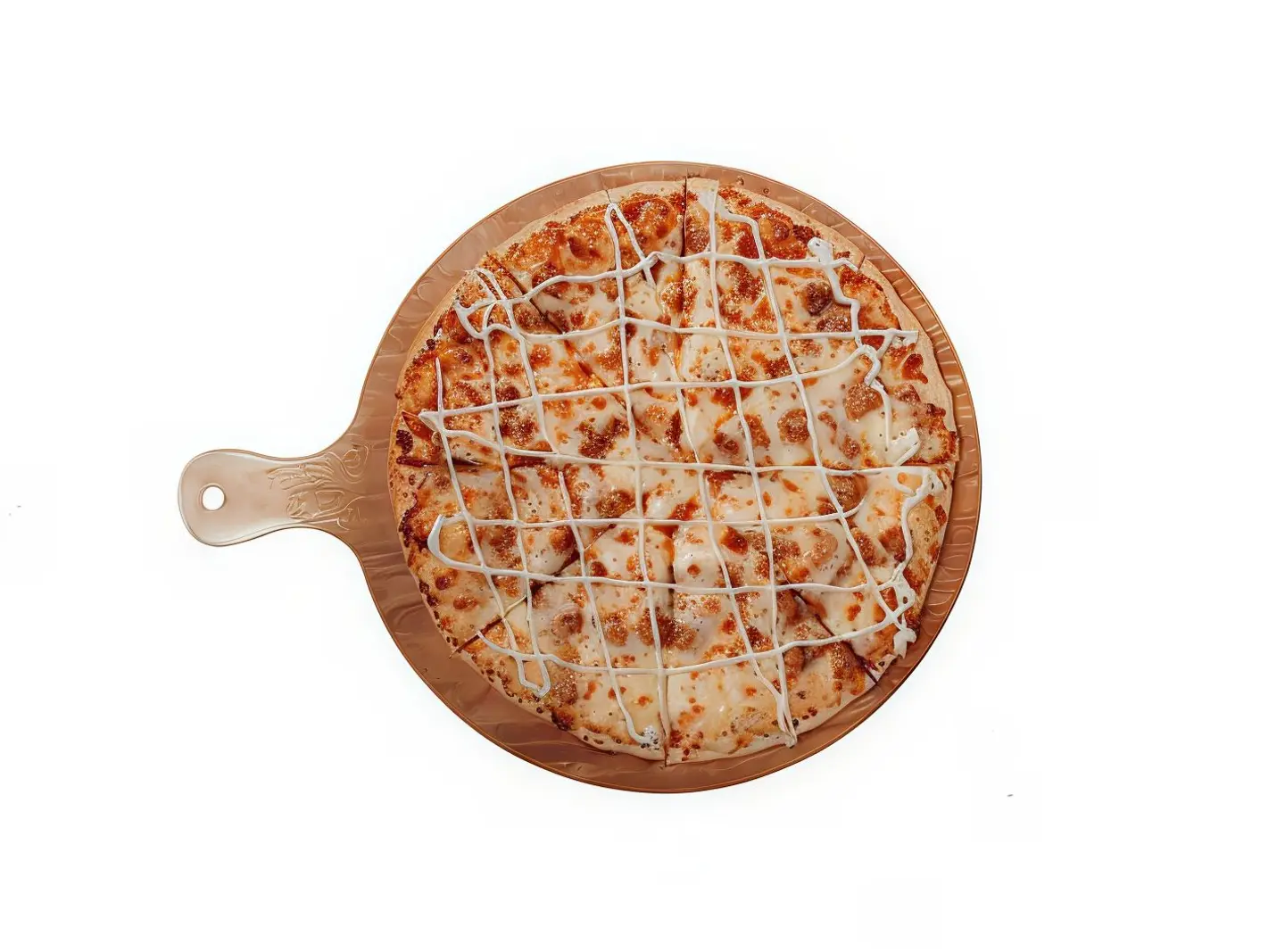 بيتزا محشوة الأطراف - جامبو