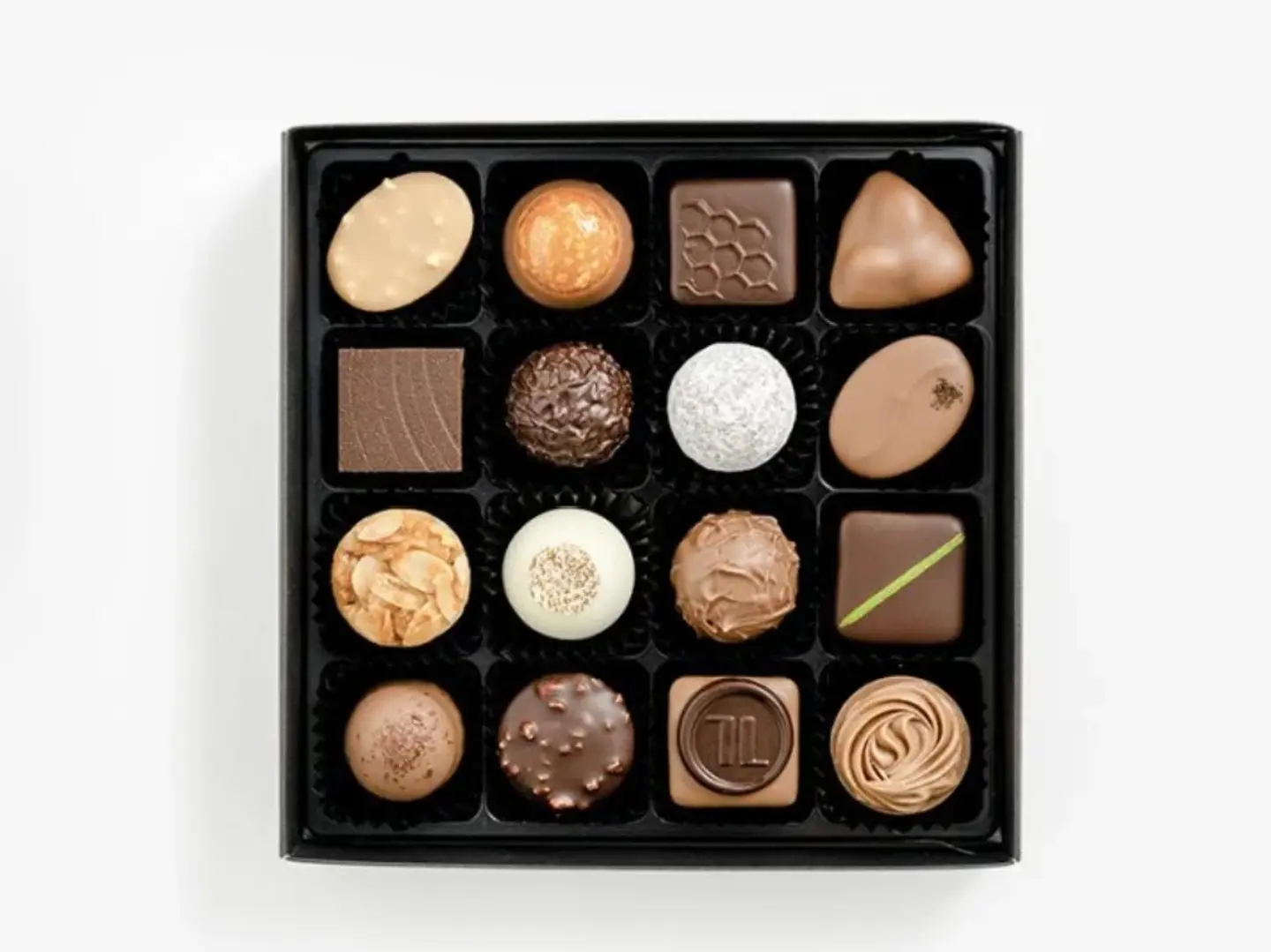 Praline Box 16pcs